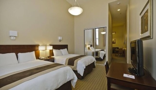 Suite, 2 camas dobles