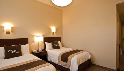 Suite Deluxe, 2 camas individuales