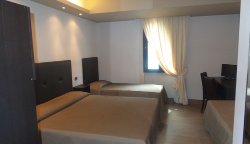 Habitación cuádruple