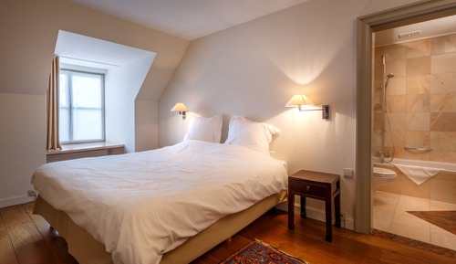 Habitación clásica doble, 1 cama de matrimonio