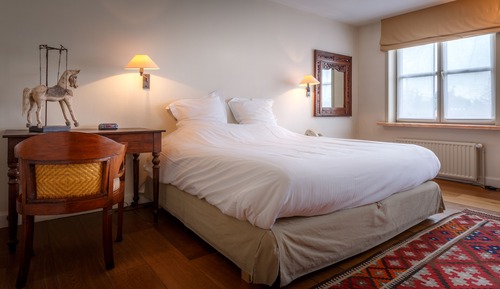 Habitación Deluxe doble, 1 cama de matrimonio grande