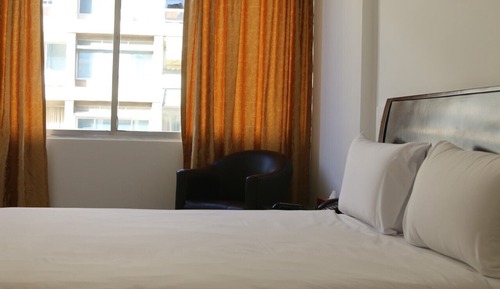 Habitación estándar, 1 cama de matrimonio