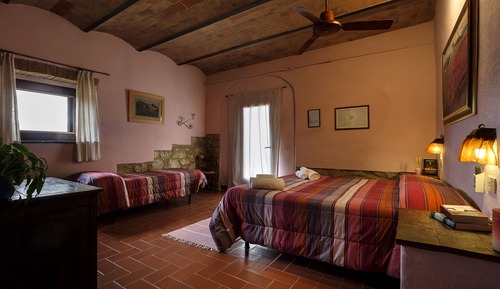 Habitación triple
