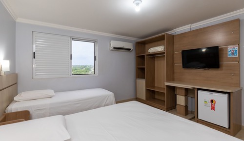 Habitación triple