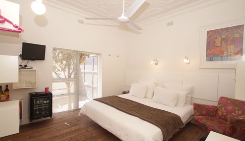 Habitación con 1 cama doble o 2 individuales (Sun Rooms)