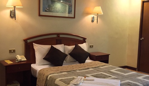 Habitación Deluxe, 1 cama de matrimonio