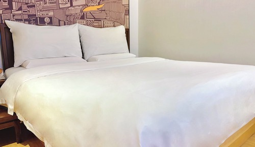 Habitación Deluxe, 1 cama de matrimonio