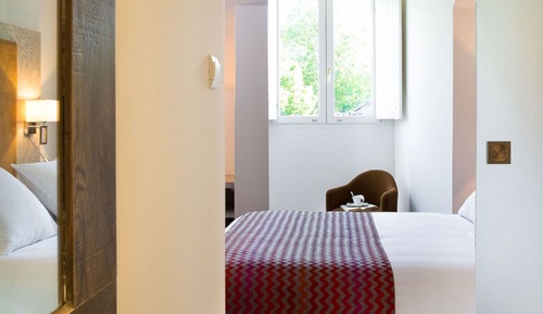 Habitación estándar, terraza