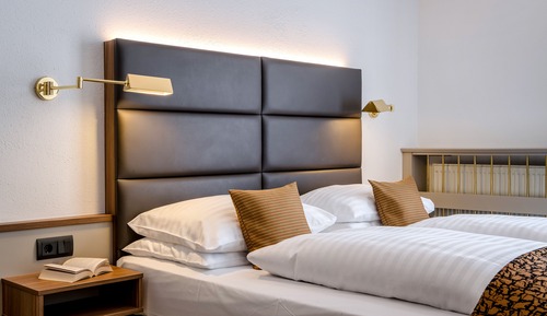 Habitación estándar doble