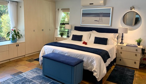 Suite ejecutiva, 1 cama de matrimonio grande