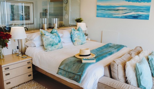 Premium Room, 1 King Bed, Spa Bath, Ocean View, Beachside