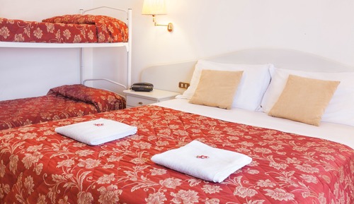Habitación cuádruple