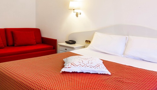 Habitación triple