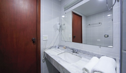 Habitación Deluxe doble