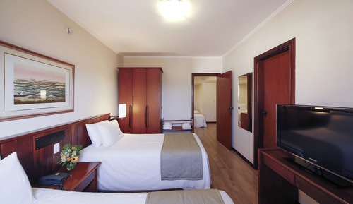Suite familiar
