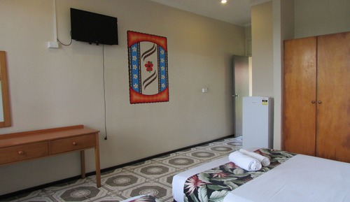 Habitación Deluxe