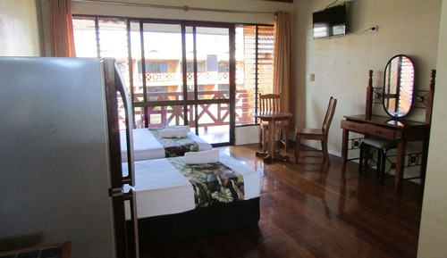 Suite estudio familiar