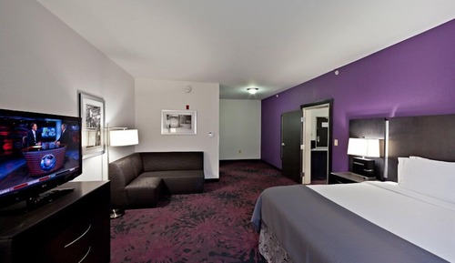 Habitación estándar, 1 cama de matrimonio grande