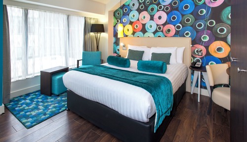 Habitación Premium, 1 cama doble