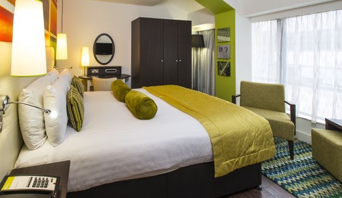 Habitación estándar, 1 cama doble