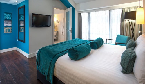 Habitación estándar