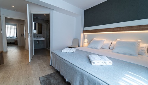 Habitación Deluxe doble