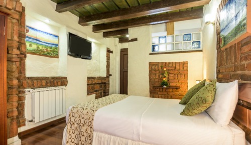Habitación doble