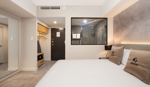 Habitación Deluxe