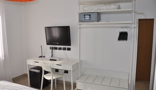 Habitación cuádruple