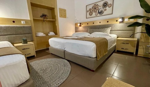 Economy Triple room Ground Floor