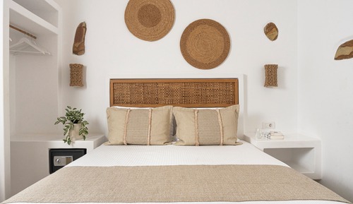 Junior Suite, Ground Floor