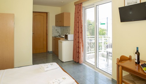 Apartamento económico