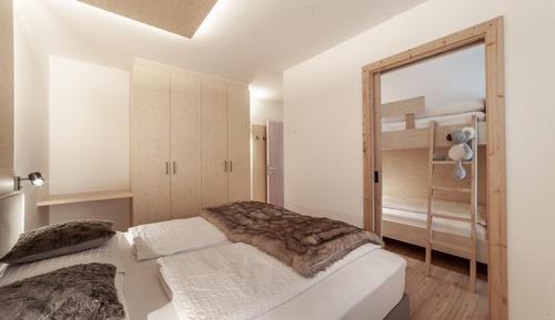 Apartamento superior