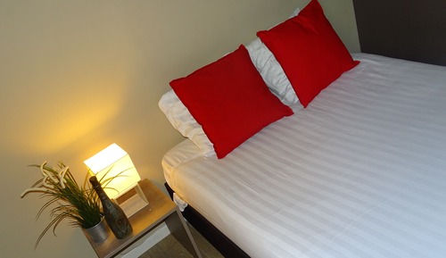 Habitación básica doble