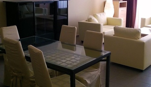Apartamento, 2 camas individuales