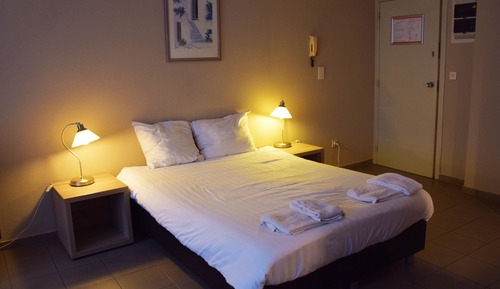 Apartamento ejecutivo, 1 cama doble