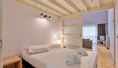 Apartamento familiar