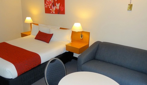 Habitación ejecutiva