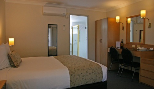 Habitación ejecutiva, 1 cama de matrimonio