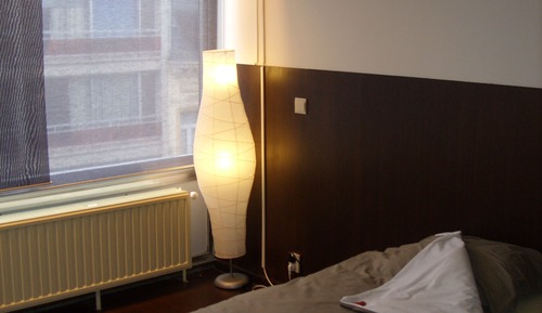 Estudio, 1 habitación