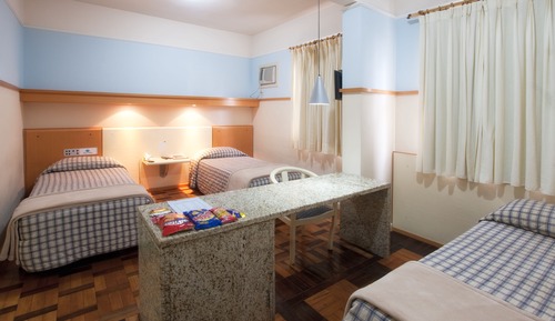 Habitación triple