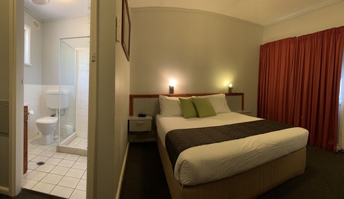 Habitación Deluxe, 1 cama de matrimonio