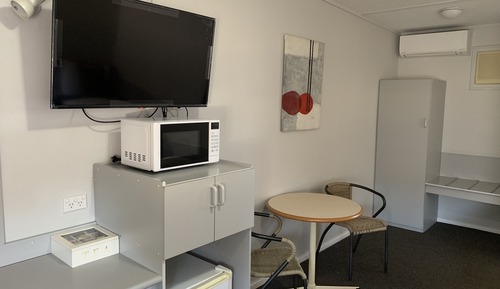 Habitación con 2 camas individuales