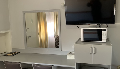 Habitación estándar, 1 cama de matrimonio
