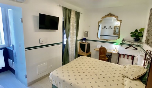 Habitación doble superior