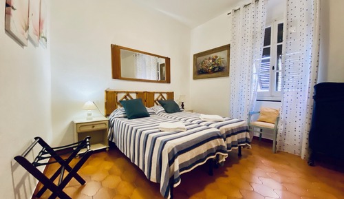 Apartamento panorámico