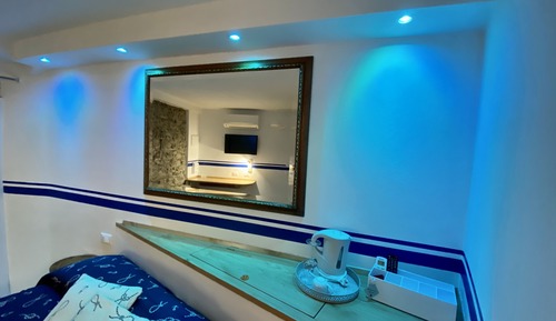 Habitación estándar doble