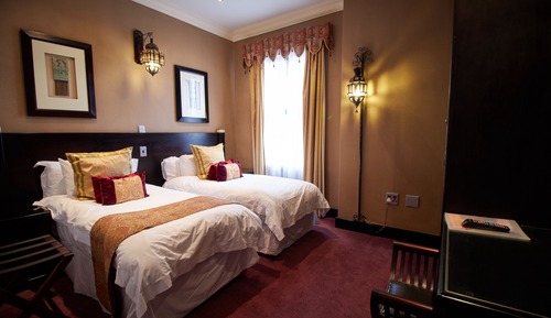 Suite familiar