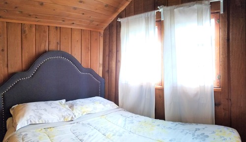 Cabaña, 2 habitaciones