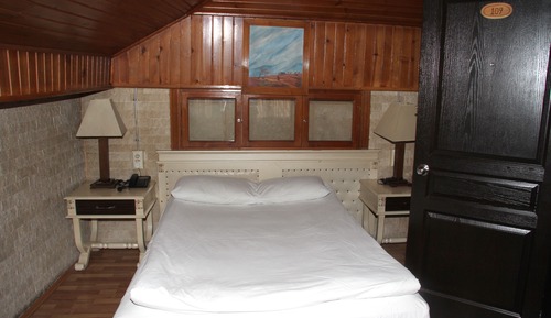 Habitación individual estándar
